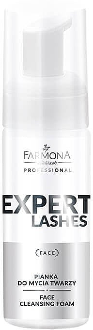 Farmona Expert Lashes Sējas Putu tīrīšanas līdzeklis 150ml