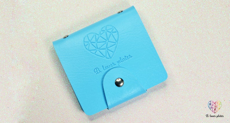 Stamping palešu organizer, mini