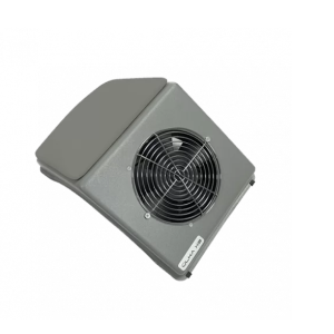 ULKA Putekļu savācējs manikīram SOFT Pelēkā krāsā