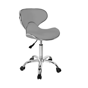 Meistara krēsls Gabbiano, Pelēks