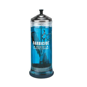BARBICIDE stikla trauks dezinfekcijai, 1100 ml