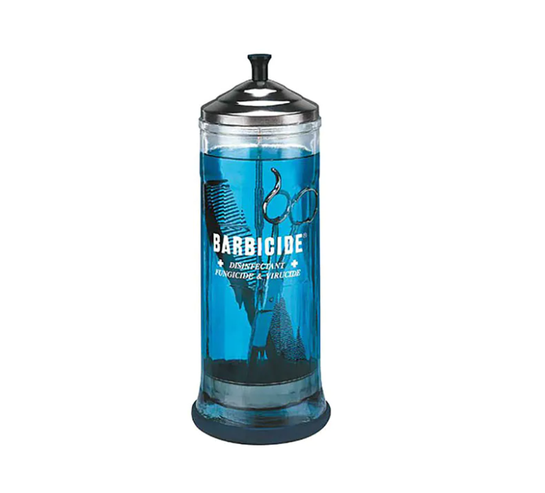 BARBICIDE stikla trauks dezinfekcijai, 1100 ml