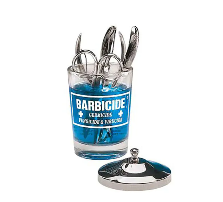 BARBICIDE stikla trauks dezinfekcijai, 120ml