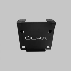 ULKA Putekļu savācēja PEDIKĪRAM PREMIUM stiprinājums Melnā krāsā