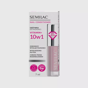 Semilac Nail Conditioner Vitamin+ 10in1 7ml