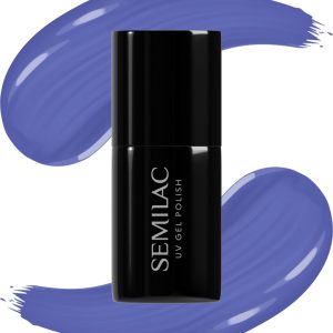602 Semilac UV gel polish Dark Jeans 7 ml