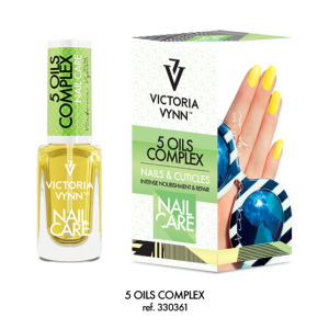 5 Oils Complex 9ml