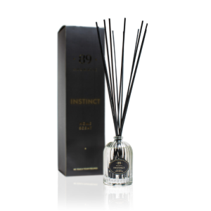 AROMATIC 89 Niedru difuzors - Retro kolekcija Instinct, 50ml