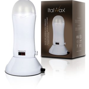 ItalWax Vaska kārtridžu sildītājs Single ar termostatu