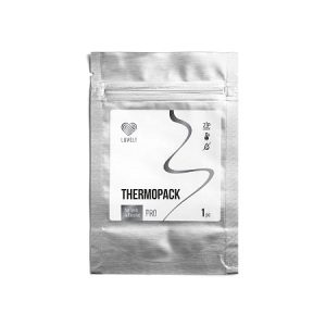 LOVELY Termopaka līmes uzglabāšana