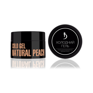 KODI Cold Gel Natural Peach 15ml