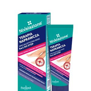 Farmona NIVELAZIONE Atjaunojošs krēms kājām 6in1 75ml