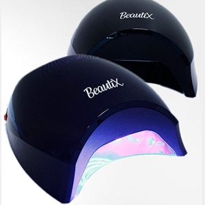 Beautix LED/UV hibrīd lampa 45w