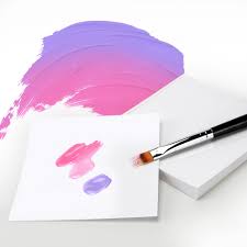 Moyra Materiālu sajaukšanas papīra loksnes, 50 gab.