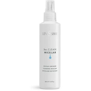 Levissime be.CLEAN micelārais ūdens, 200ml [4729]