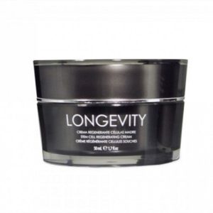 Levissime, Krēms epidermas šūnu stimulēšanai SPF 15 рН 6,5-7,0,- LONGEVITY CREAM 50 ml [5283]