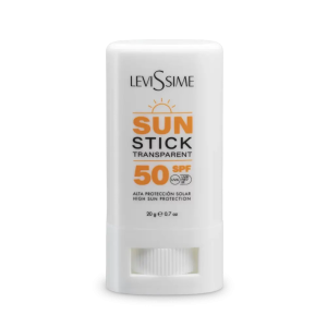 Levissime līdzeklis aizsardzībai pret sauli SPF50+, 20g [4770]