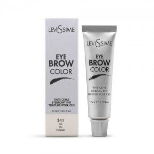Levissime, EyeBrow Color - Uzacu krāsa, ICE 15ml [4605]
