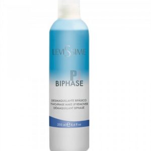 Levissime, Divfāžu kosmētikas noņēmējs - BI-PHASE MAKE-UP REMOVER 250ml [5373]