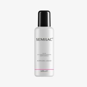 Semilac Acrylic Liquid 125 ml