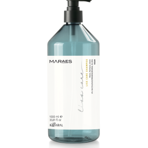 KAARAL MARAES LISS CARE Šampūns taisniem, paklausīgiem matiem, 1000 ml
