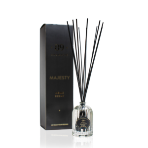 AROMATIC 89 Niedru difuzors - Retro kolekcija Majesty, 50ml