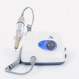 STRONG 210/107II (Sudraba) (35 000 apgr./min.) ar ātruma pedāļa