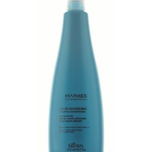 KAARAL MARAES Barojošs, matu krāsas aizsargājošs šampūns 1000ml