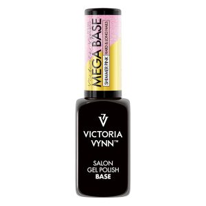 Mega Base HARD SHIMMER PINK 8ml
