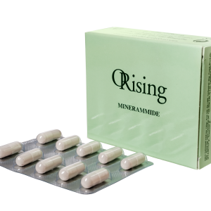 ORising MINERAMMIDE kapsulas matiem, N30