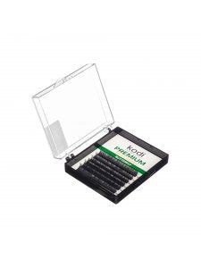 KODI Skropstas B 0.10(6 MIX rindas: 6-1,7-1,8-2,9-2 mm) Butterfly Green