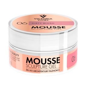 Victoria Vynn MOUSSE SCULPTURE GEL Dirty Blush 06, 15ml