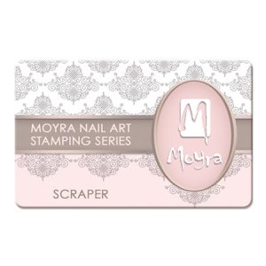 MOYRA Scraper No.1 Light rose