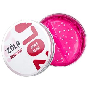 ZOLA Uzacu fiksējošās ziepes 50g