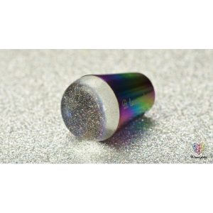 Nail stamper Rainbow Holo Clear