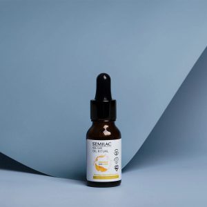 Semilac mitrinoša nagu un kutikulas eļļa 11ml