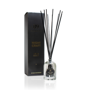 AROMATIC 89 Niedru difuzors - Retro kolekcija Night Craft, 50ml