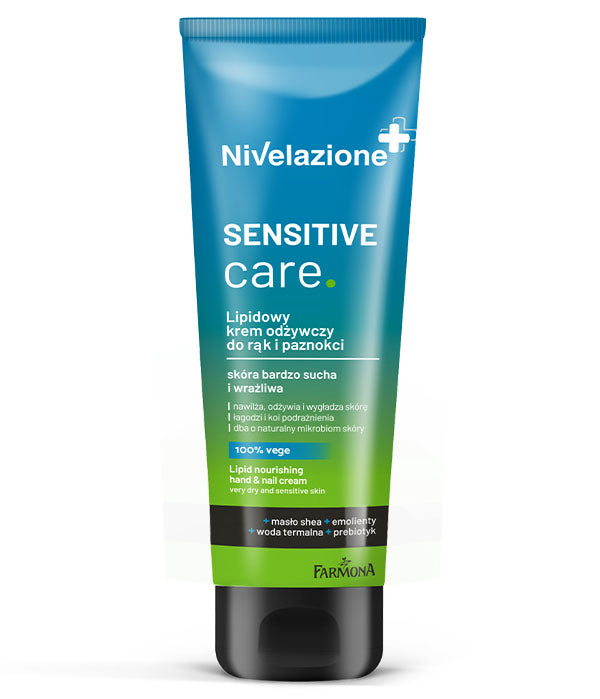 Farmona NIVELAZIONE Lipīdu barojošs roku un nagu krēms 100ml