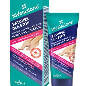 Farmona NIVELAZIONE S.O.S. līdzeklis sausai un saplaisājušai pēdu ādai 50ml