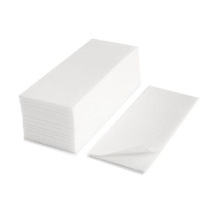 Perforētas neaustas depilācijas vaska sloksnes - 100 gab.