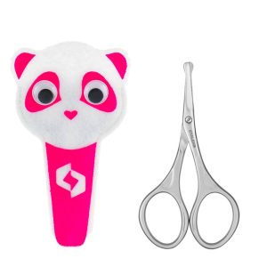 STALEKS Bērnu nagu šķēres BEAUTY and CARE [SBC-10/4]