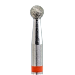 KMIZ Dimanta frēze Bumba sarkana 027 [117937]