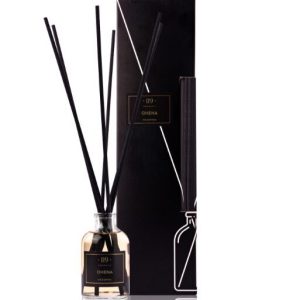 AROMATIC 89 Niedru Difuzors Ohena, 50ml (Zelta kolekcija) (Austrumniecisks-Koksnes)