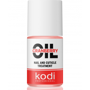 KODI Kutikulas eļļa "Ogu" 15 ml