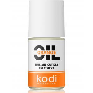 KODI Kutikulas eļļa "Orange" 15 ml