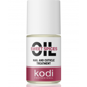 KODI Kutikulas eļļa "SWEET SPICES" 15 ml