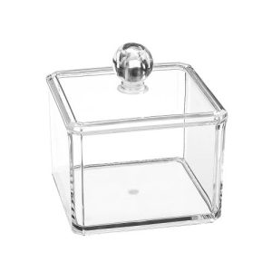 KODI Organaizers, plastmasas, kvadrātveida (9,5 * 9,5 * 9,0)