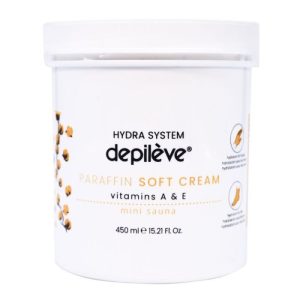 Depileve Parafīna krēms 500 ml