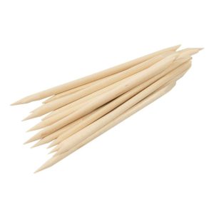 Kutikulas kociņi 9.5cm - 100gab.