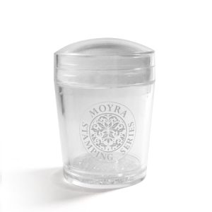 Moyra Zīmogs (Stamper) piXL Clear Nr.12